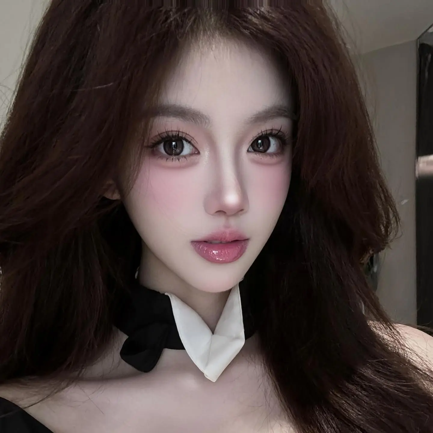 AI柔焦写真 随变ai随便玩 神仙妆容一键get