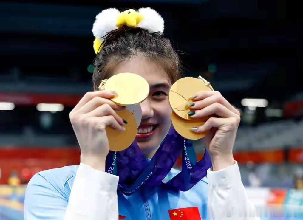 亚运中国小孩哥小孩姐掀起青春风暴、小孩哥小孩姐亚运集体出圈 亚运赛场，“小孩哥”