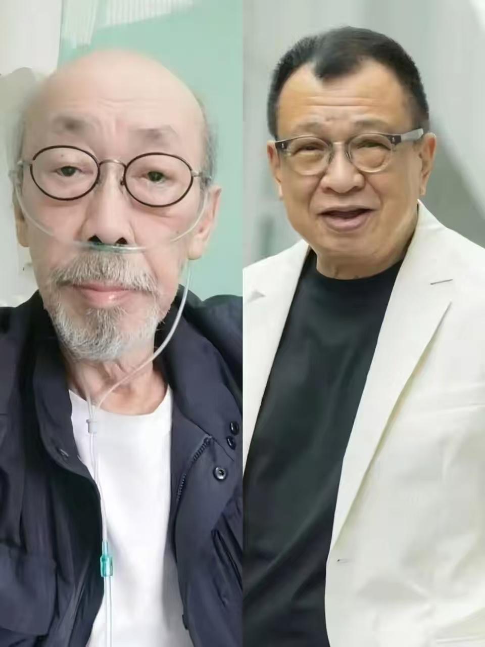 76岁许绍雄走了，我没哭；
81岁馮淬帆也走了，是真哭了；
原因很简单，他对许绍