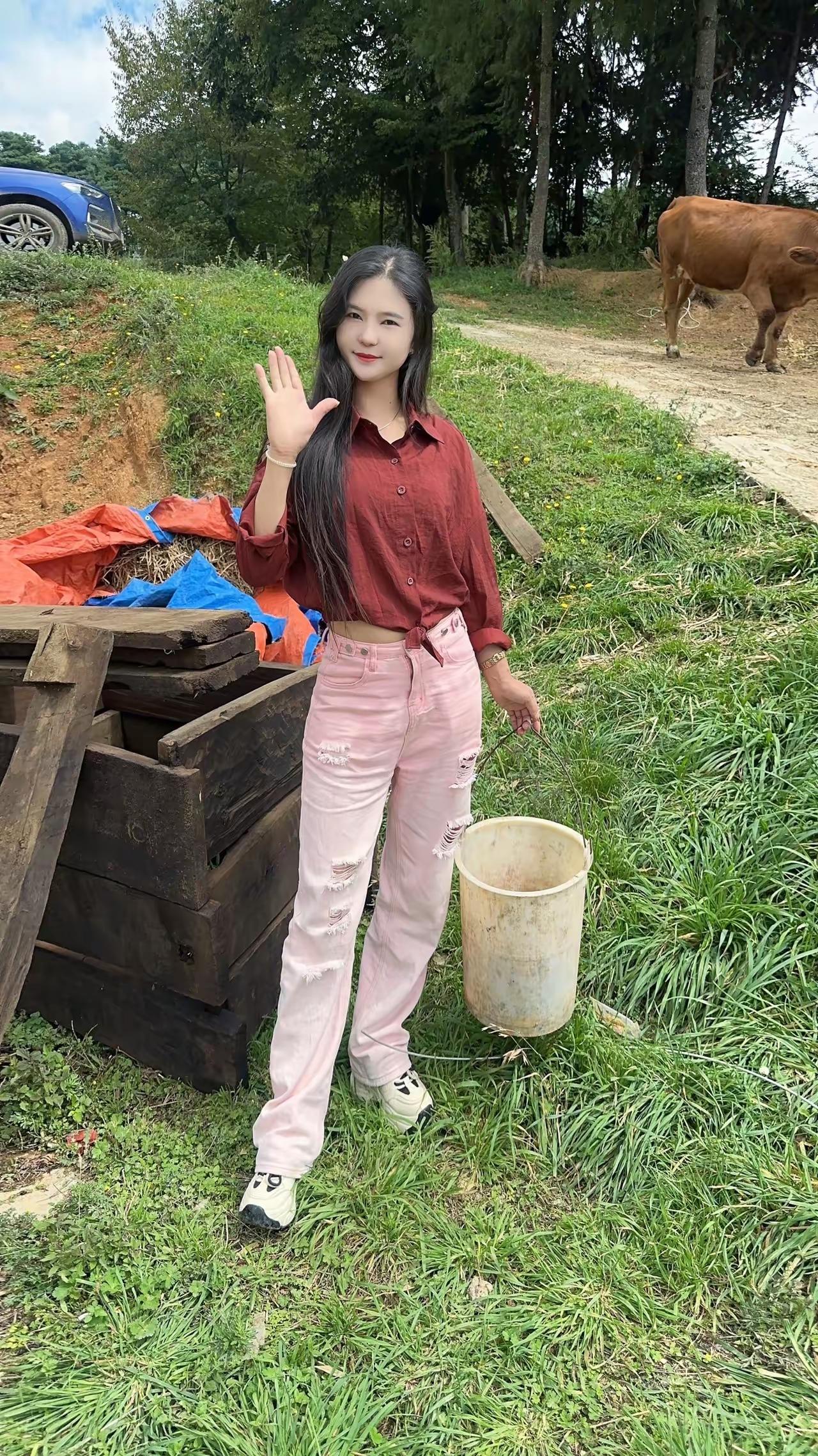 头条美图再现