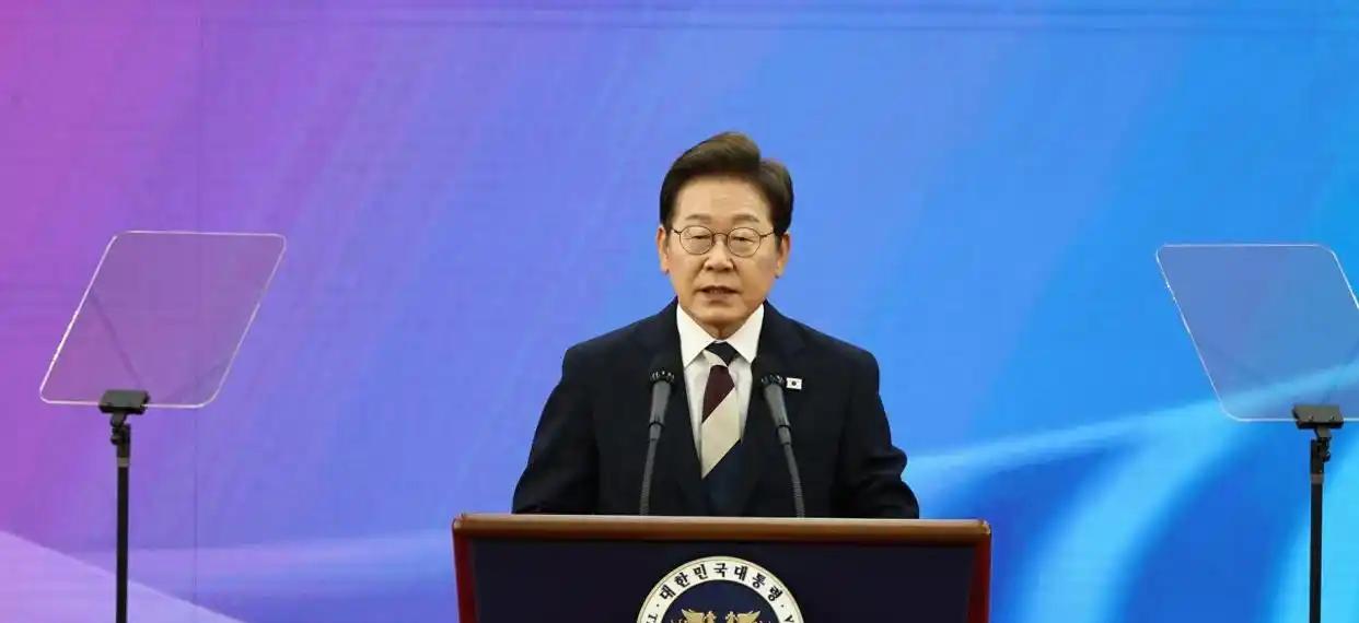 2026年6月17日，全球七大工业国在法国埃维昂联合发声：朝鲜必须彻底弃核，一颗