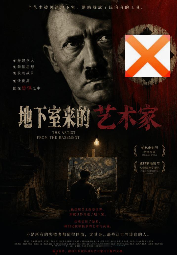 《地下室来的艺术家》监狱来的妈妈