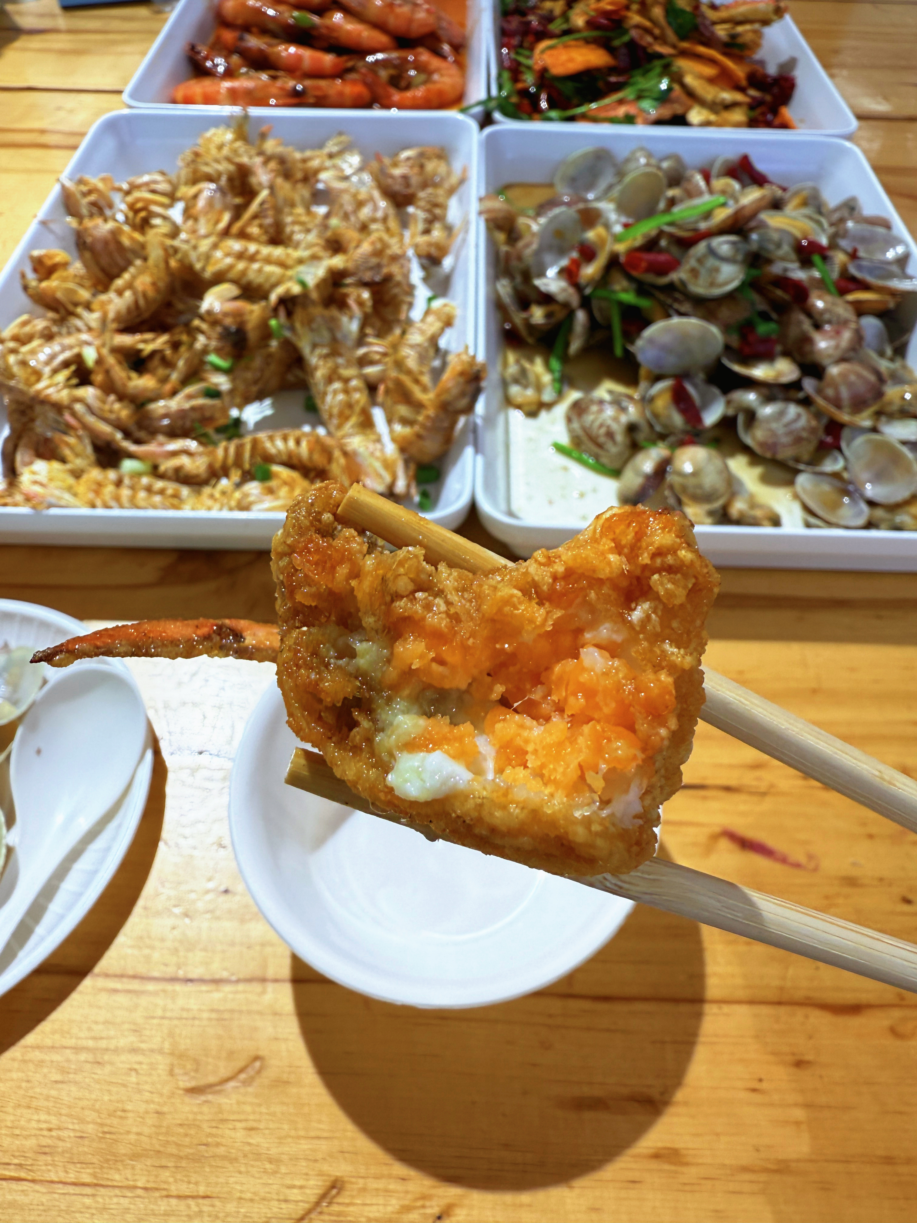 大家快跑！我又来深夜放毒了今天小卷长胖了吗