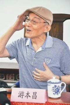 92 岁游本昌住进养老院
网友骂不孝，
结果他一句话反转所有人认知

92岁的游