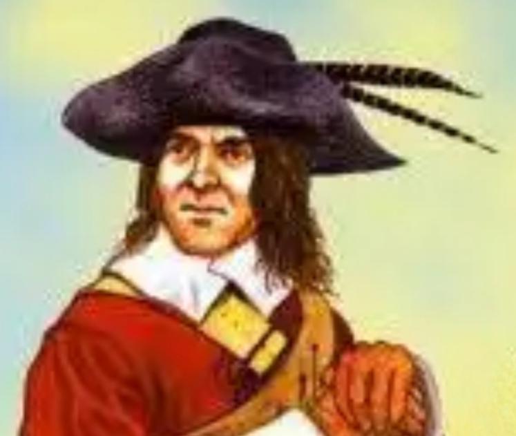 托马斯·普莱德（Thomas Pride），英国资产阶级革命时期的议会军上校军官