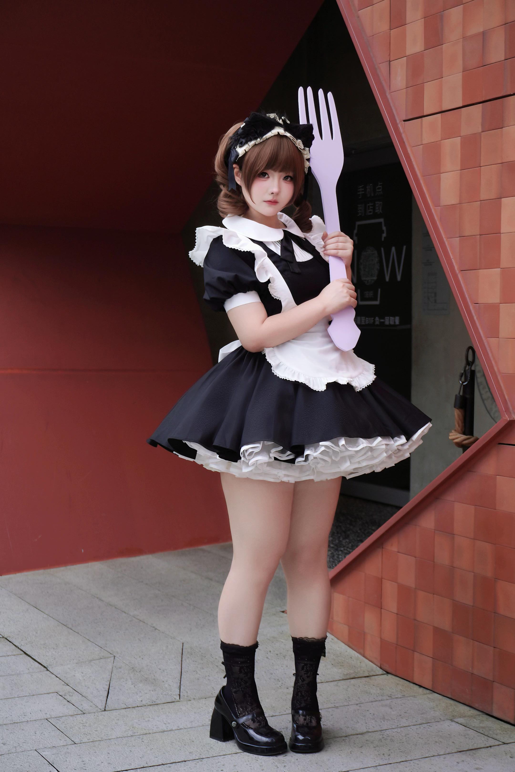 正面看萌！侧面看萌！左边看萌！