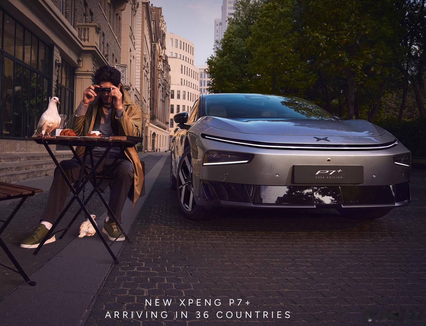 非常经典的小鹏P7+也要上新超级增程版本了，如果你觉得纯电还是有点不放心，那就可