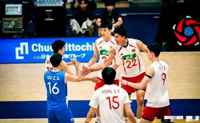 险中求胜！中国男排3-0横扫印度，看似完胜实则全程揪心