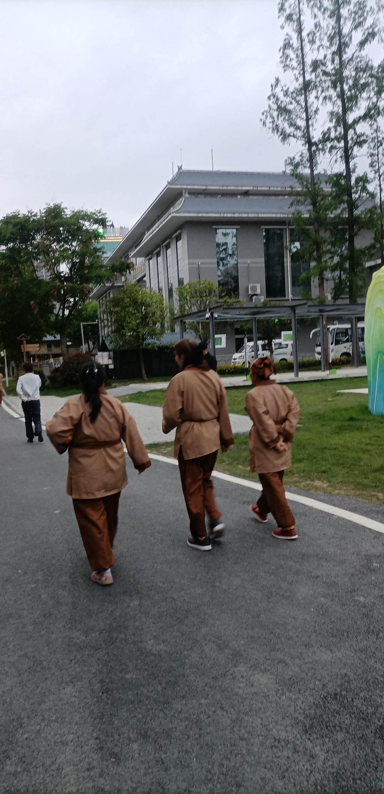 【春之韵·梦回大明王朝】春日生活打卡季

梦回大明王朝。
似梦非梦。
最近，
汉