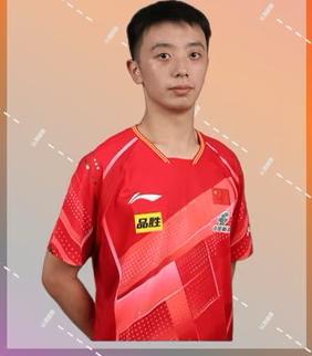 多哈冠军赛 陈垣宇 3:1林德 晋级16强啦 太给力啦！
8:11，11:5，1