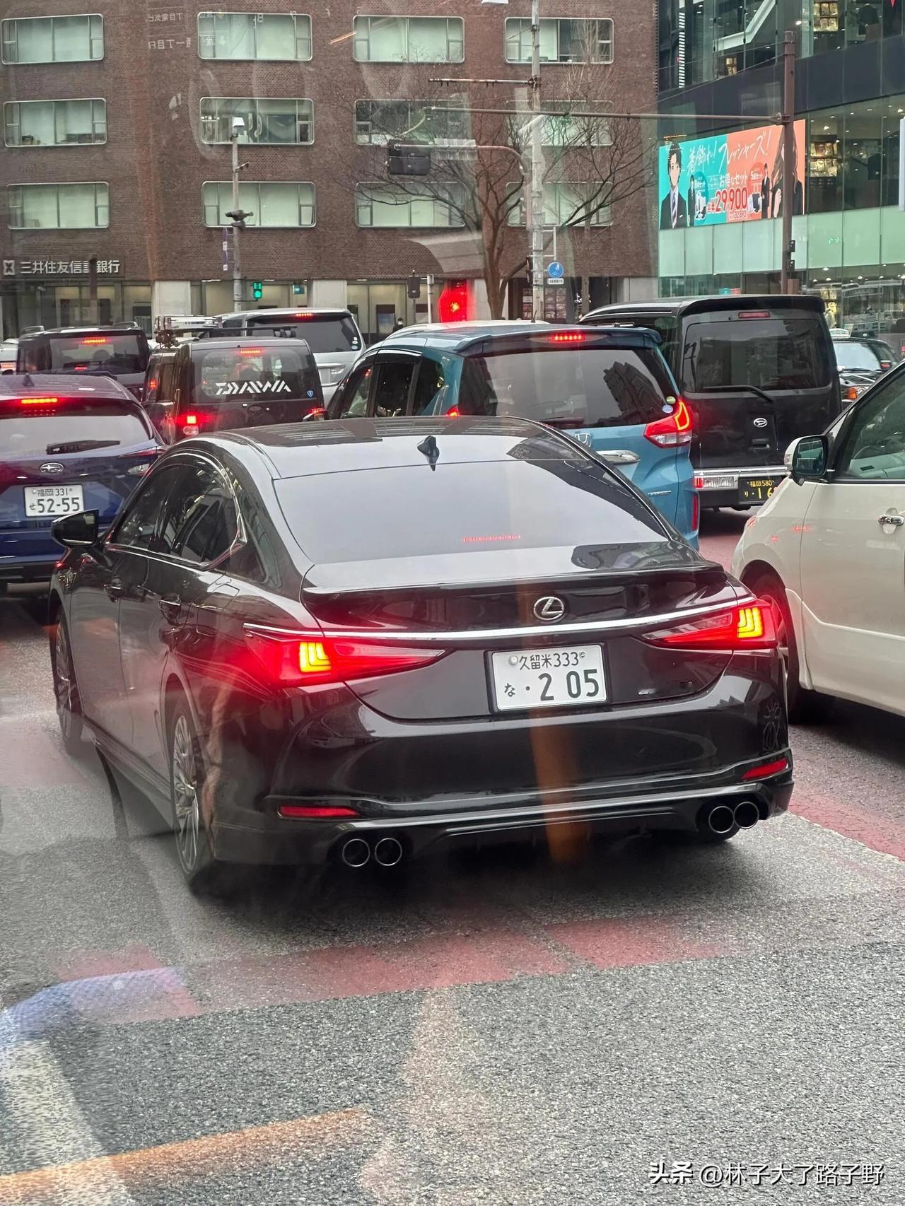 有没有开过雷克萨斯es300的兄弟客观评价一下这款车？