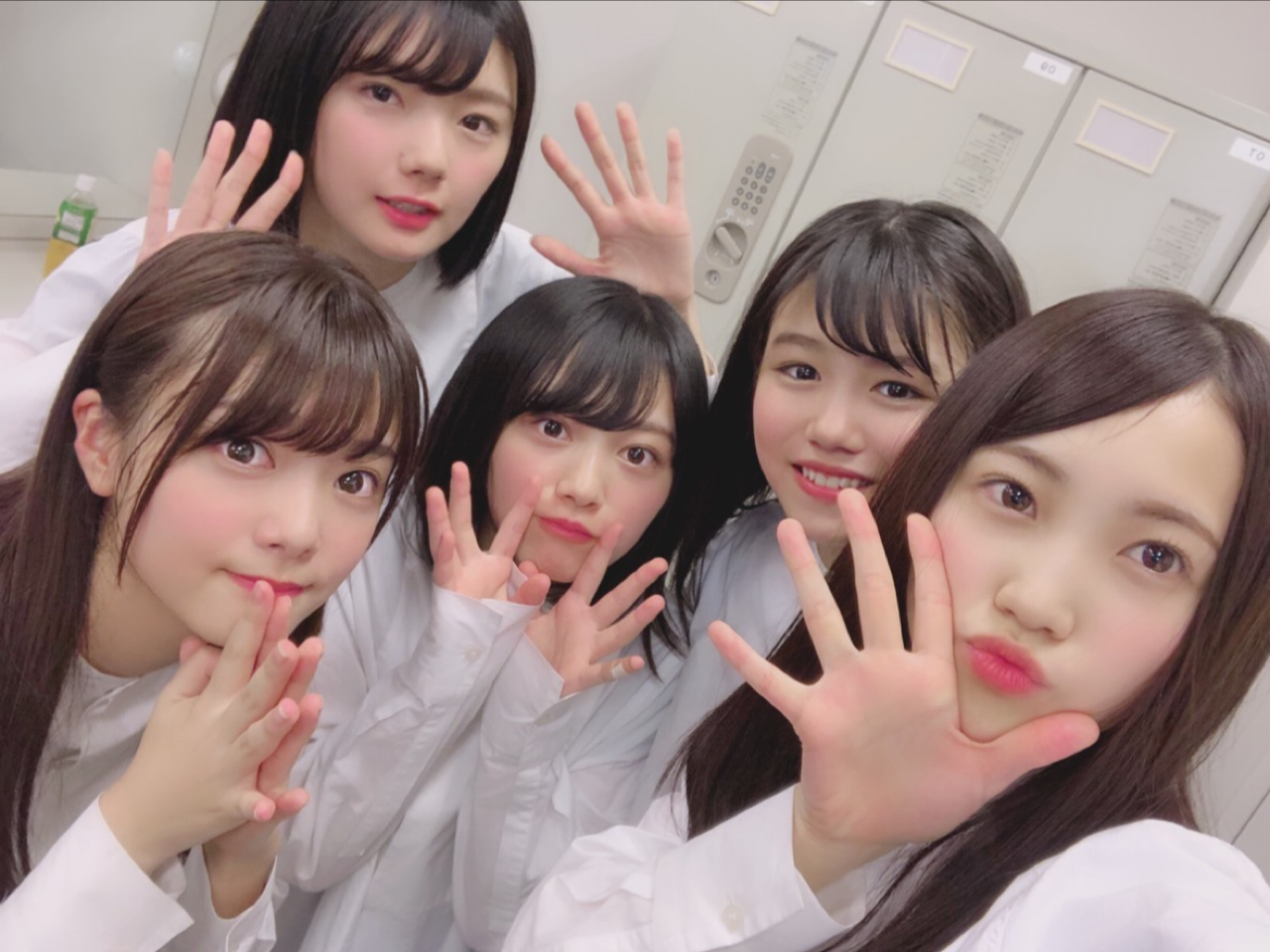 たむらほの「ゆいちゃん　卒業おめでとう♡♡♡　楽しかったね‪＾‬ ‪＾‬　ありが