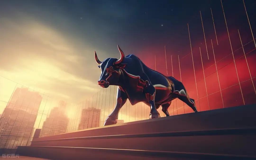 短期别上头，中长期别下车

今天的A股又是一个普涨的大好形势，现在大家最关心的肯