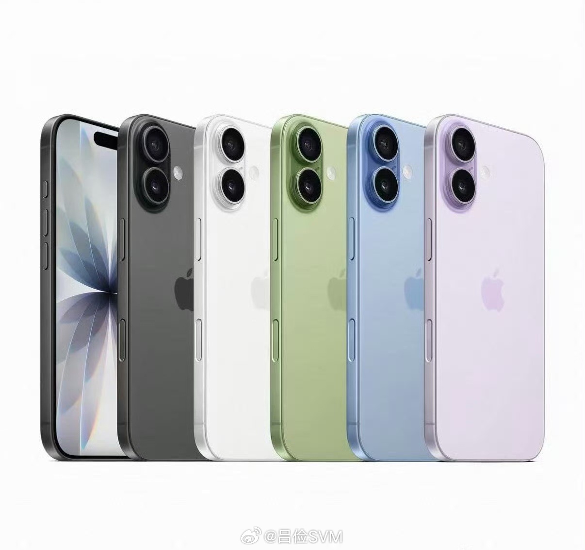 给铁粉抽一台iPhone17，转发+关注。每个月送福利。 转发抽奖iphone1