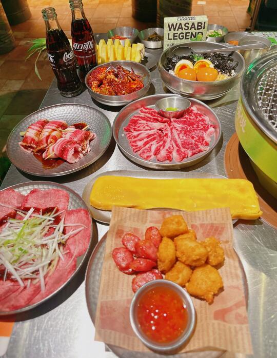 在珠海烤肉店首选！这家烤肉好吃到爆！！