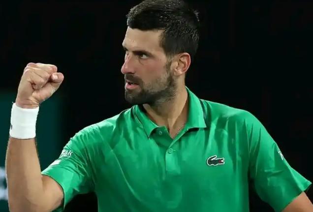 北京时间1月30日，澳网男单第二场半决赛结束，赛会10冠王德约科维奇在不被看好的