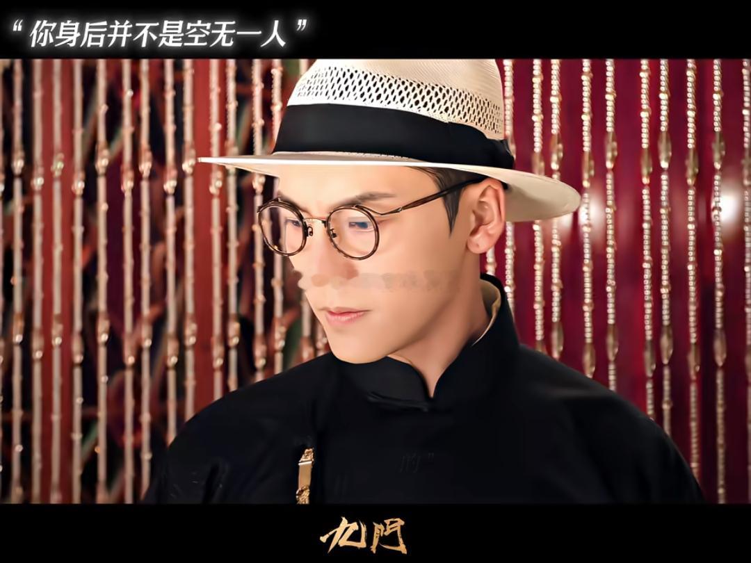 十年了才知道九门佛头下是监狱金佛藏狱，这句“金佛之内是审判”后劲真的好足⚖️丁千