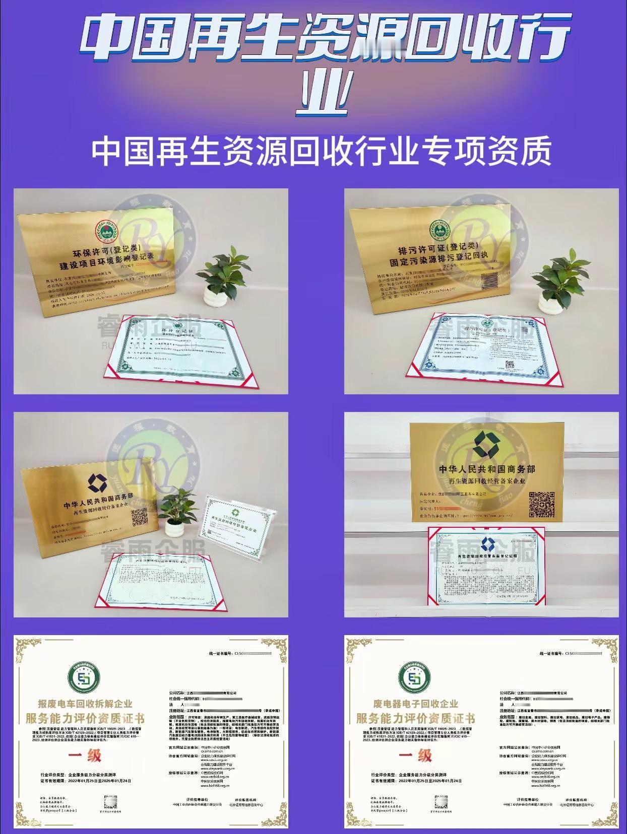 “十五五”对再生行业的五大核心提案明确重点回收领域，抢占新兴固废“蓝海”提升利用