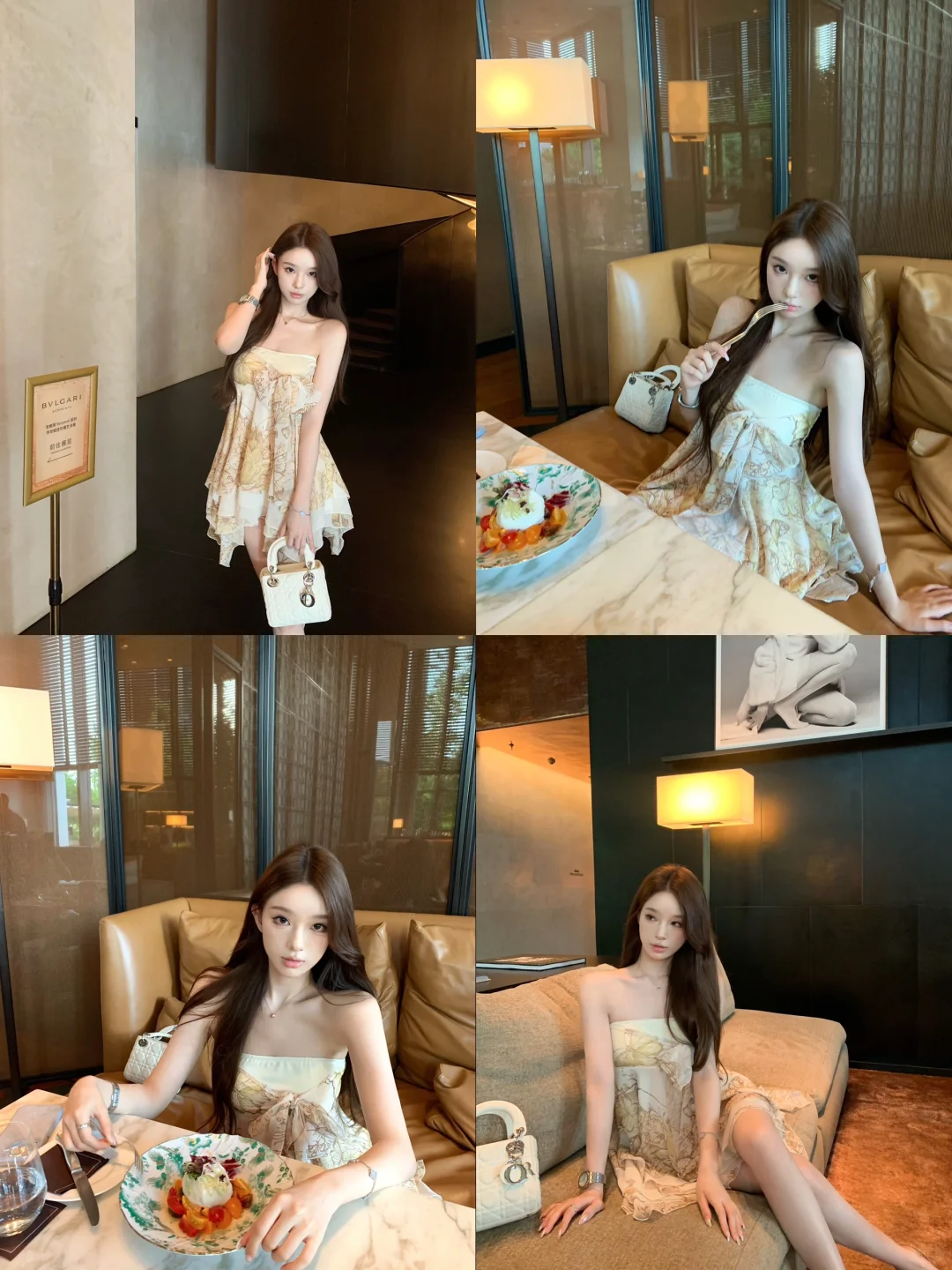 七夕约会不得拍点好看的！