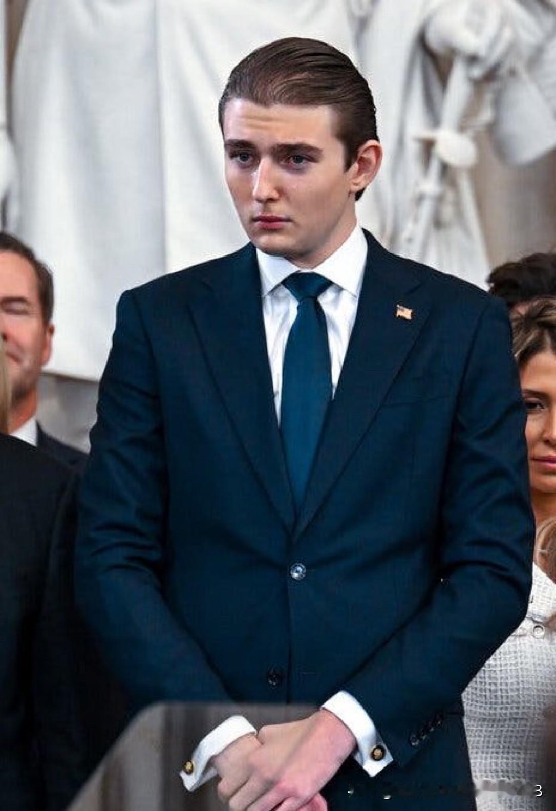 福克斯新闻：公开记录显示，巴伦·特朗普已加入 SOLLOS Yerba Mate