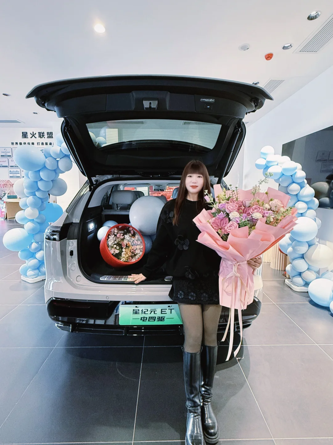 喜提新车，过年啦～