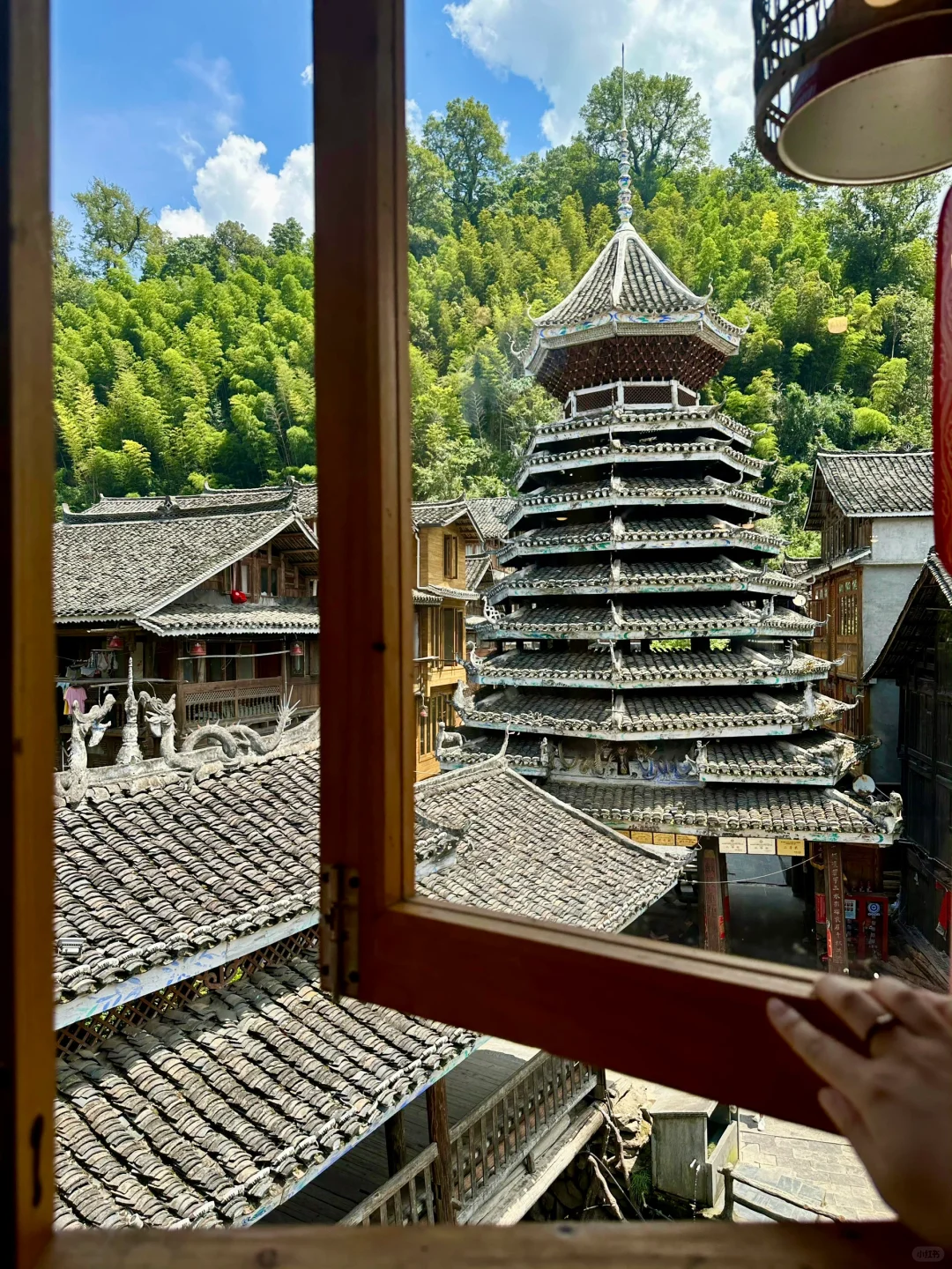 🌟藏在侗寨🏞️深处的绝美民宿体验🌟