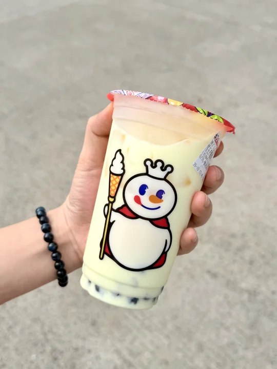 全上海zui危险的饮料…真好喝啊！！