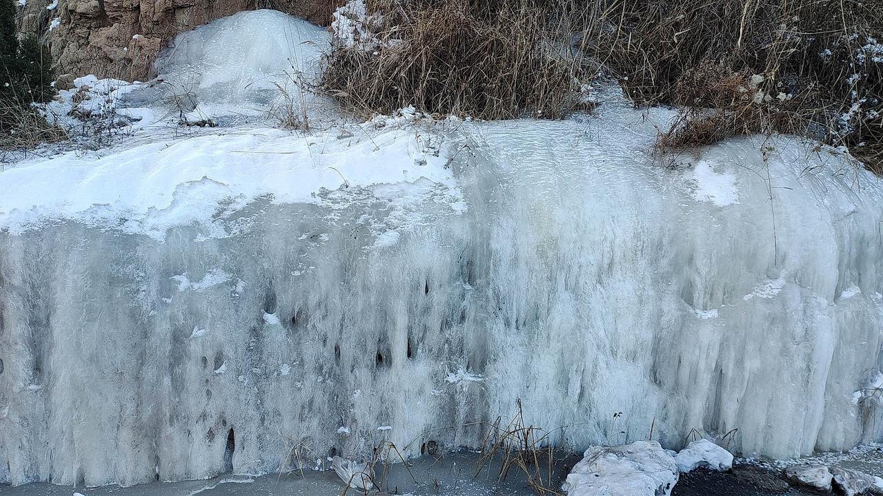 冬日生活打卡季冬日随手拍