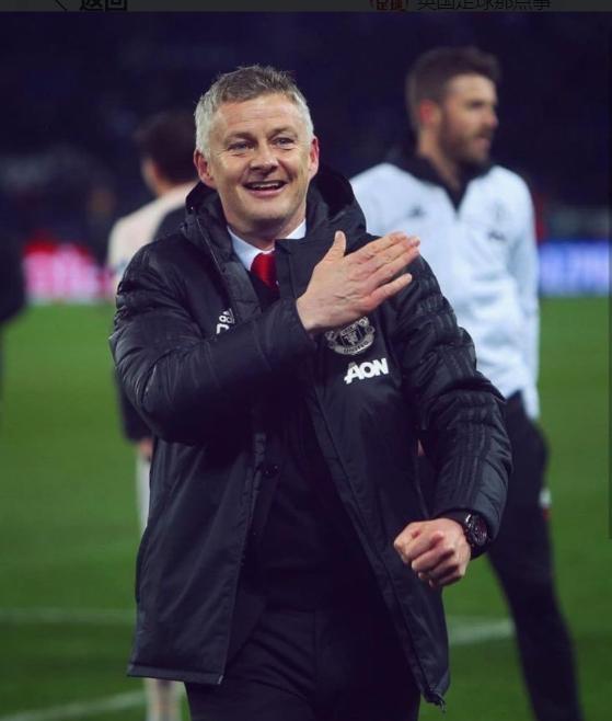 罗马诺：索尔斯克亚很愿意以临时教练的身份回曼联执教，他很乐意能再次帮助曼联。并且