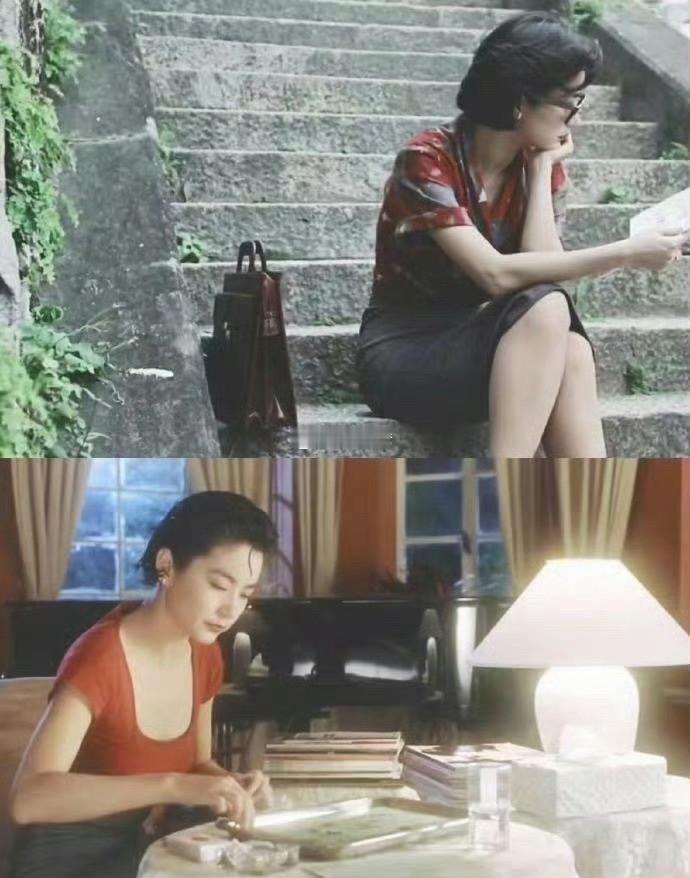 我为什么现在的人很少穿这种显身材的衣服了