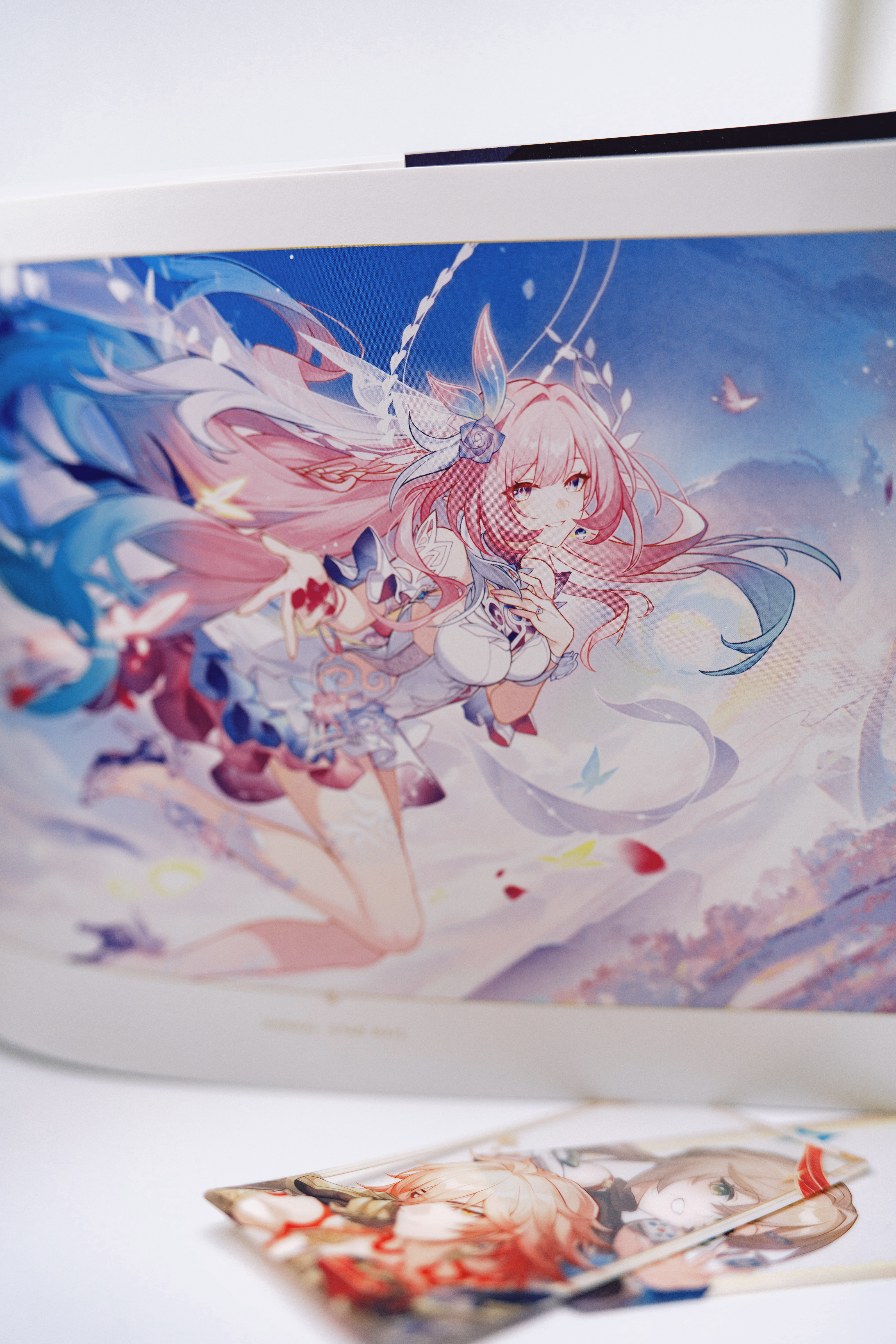 到货了到货了，开到了万敌和青雀！ 