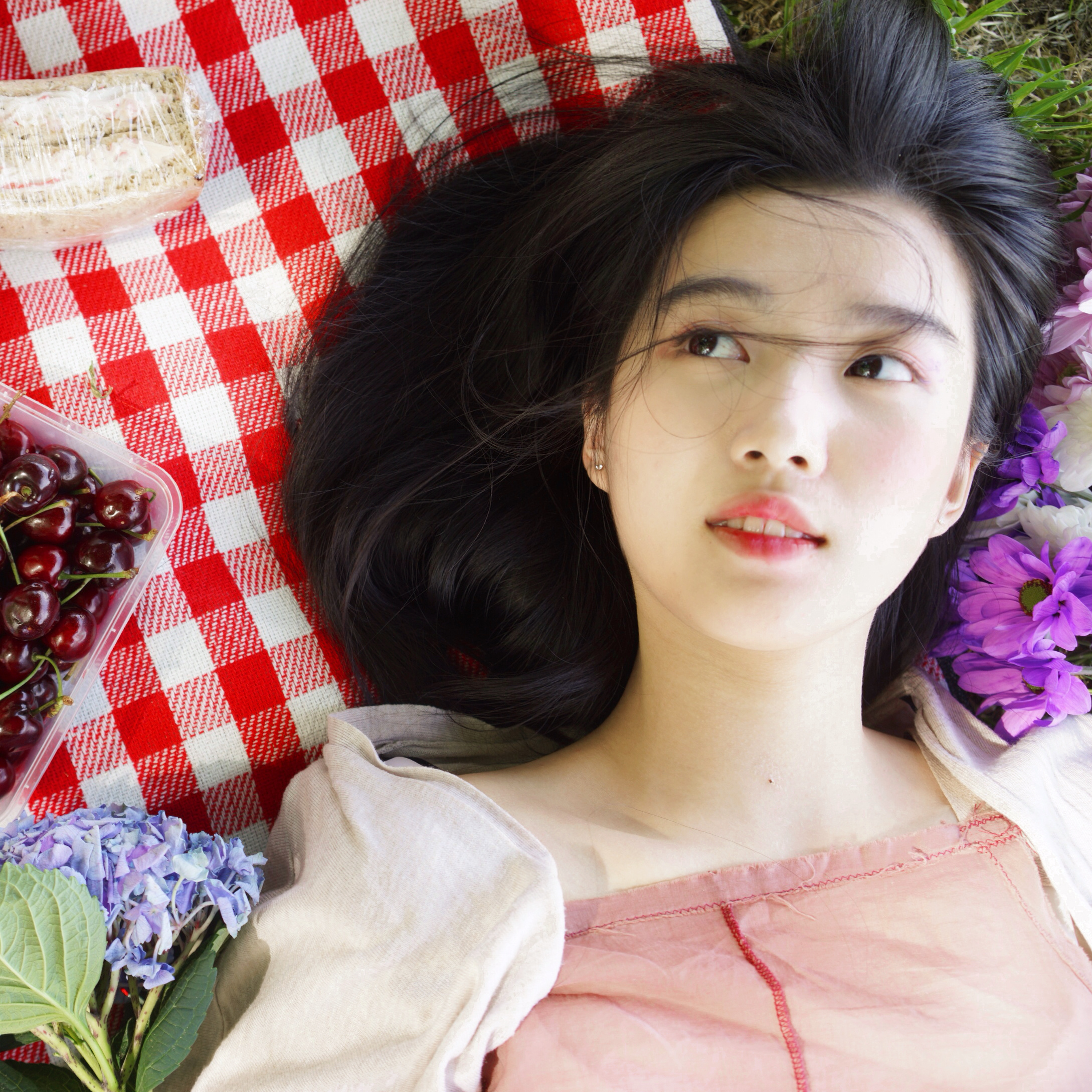 卢昱晓  🍓草莓味or车厘子🍒 卢昱晓 or！😋 