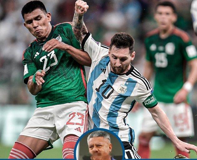 美加墨世界杯前阿根廷将和墨西哥、洪都拉斯热身🔥阿根廷足协主席塔皮亚确认，他们将