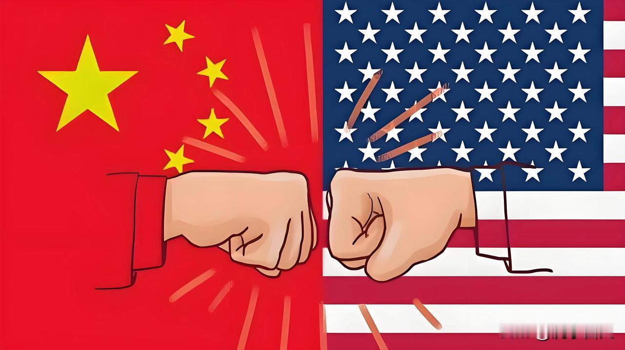 如果哪天中美真的在战场上正面碰撞，而且中国被军事压制，那局势只会比想象的更复杂。