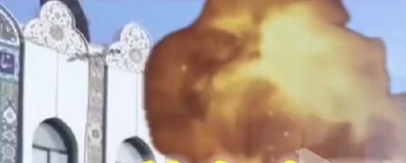 今日凌晨，美国驻沙特大使馆被炸了，是无人机炸的，是谁炸的？目前还是悬案。美国现在