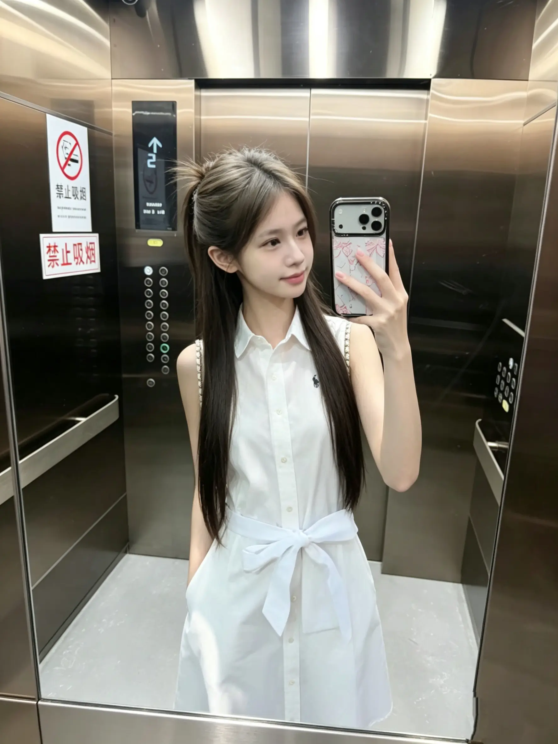 初恋小白裙～