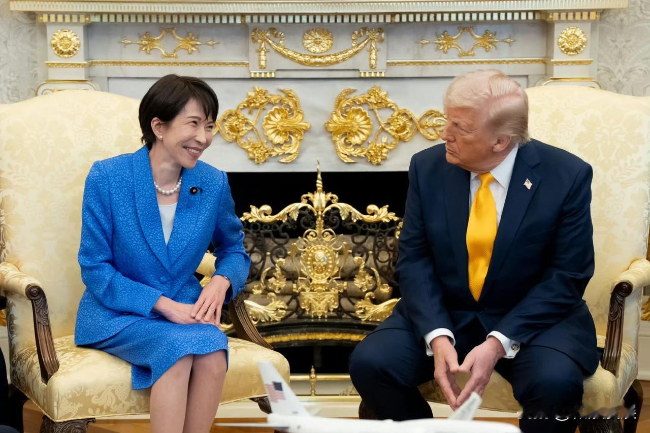从未见过如此厚颜无耻之人！“毒苗”与川普手挽手共赴晚宴的画面大家都看过了吧？！我