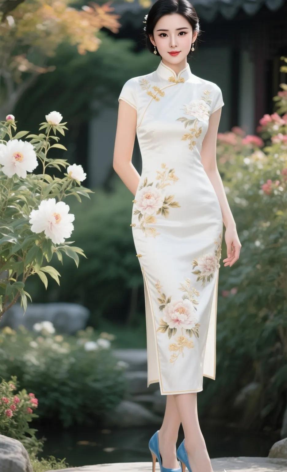 穿着很性感的漂亮女人是什么心态