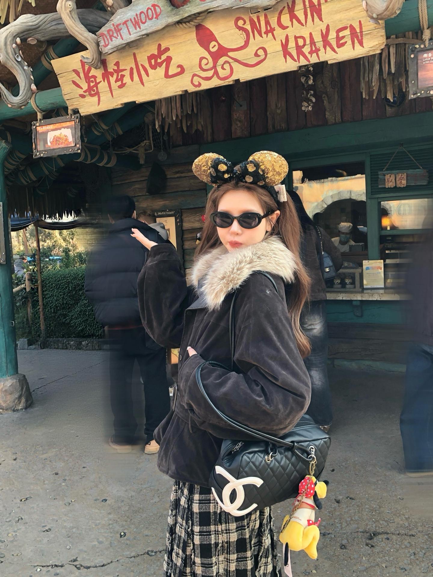 又回快乐老家啦🎠。