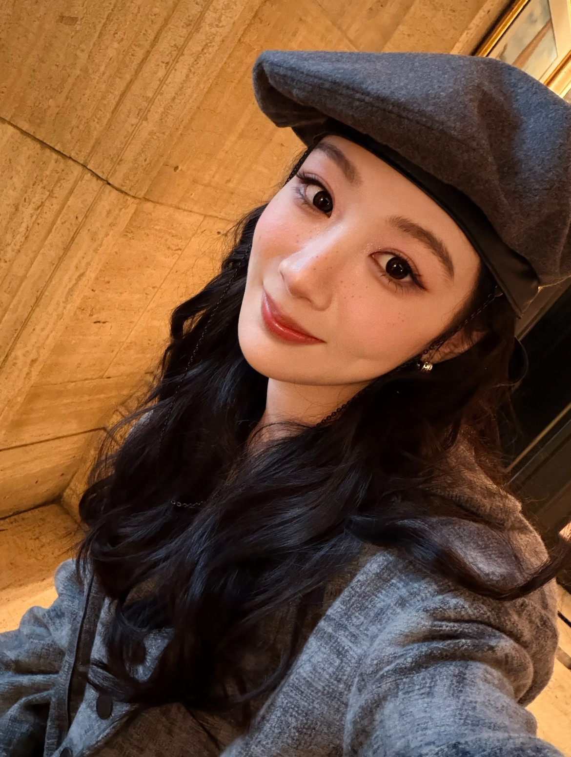 杨紫杨紫董竹君 yz杨紫玉兰花开君再来 我爱她细腻的文字 更爱她的真诚和对角色的