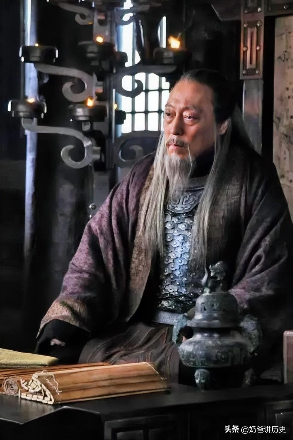 历史上仅有的一次，皇帝因祖先得国不正而当众失态痛哭。

晋明帝问大臣温峤、王导，