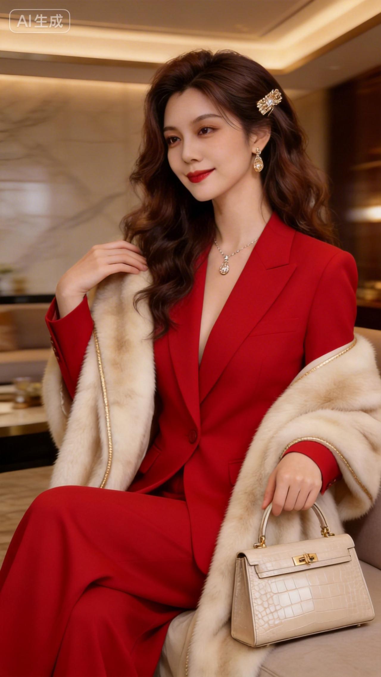 我的魅力不止一面 时尚写真 个人写真时尚