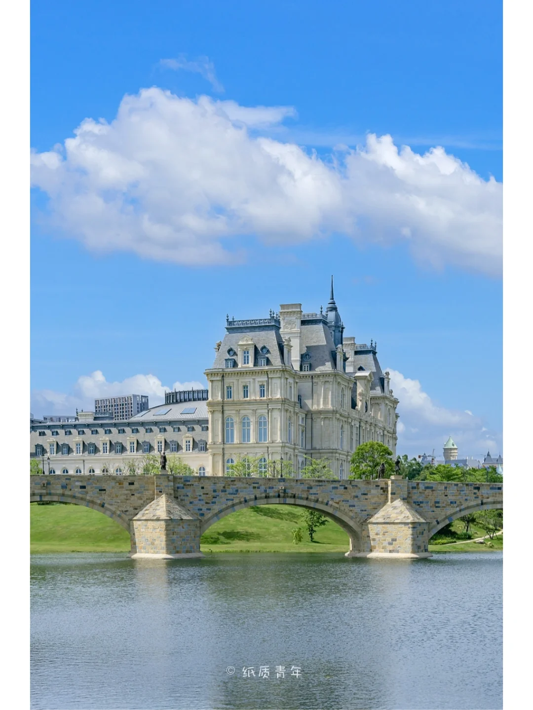 东莞松山湖|我仿佛进入了动漫里的世界