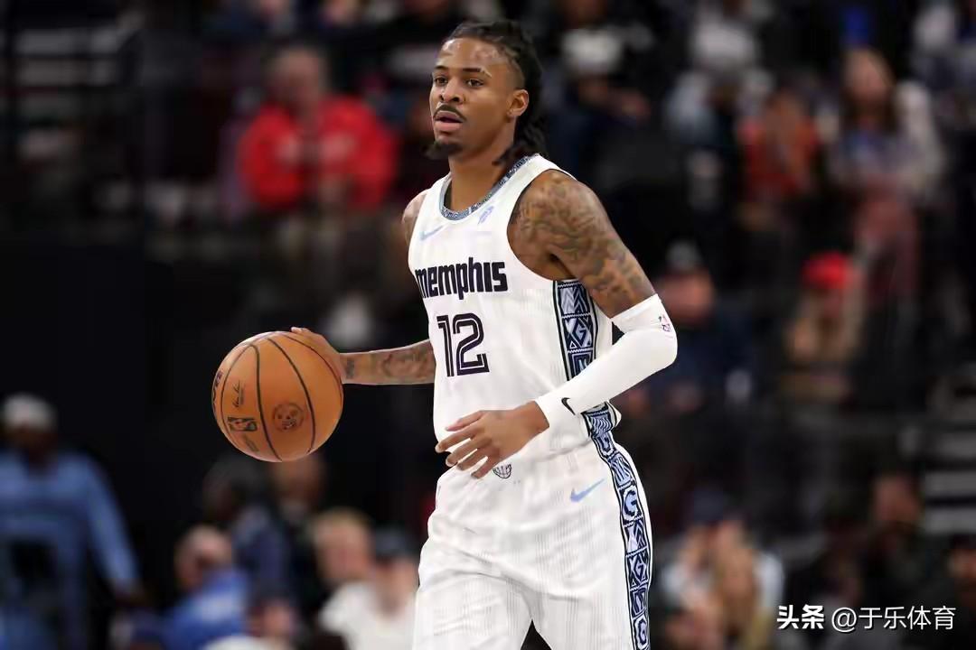 火箭记者:灰熊曾就莫兰特向火箭报价伊森阿门，被斯通直接拒绝
据火箭随队记者Kel