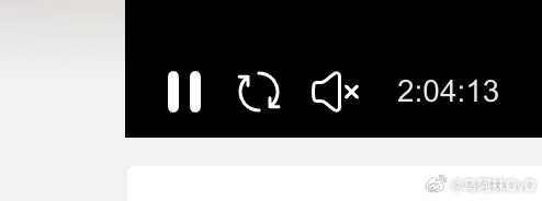 生日直播总长多长啊今晚，为啥回放不到两小时，那我p2截的这个是咋回事 有无人从头