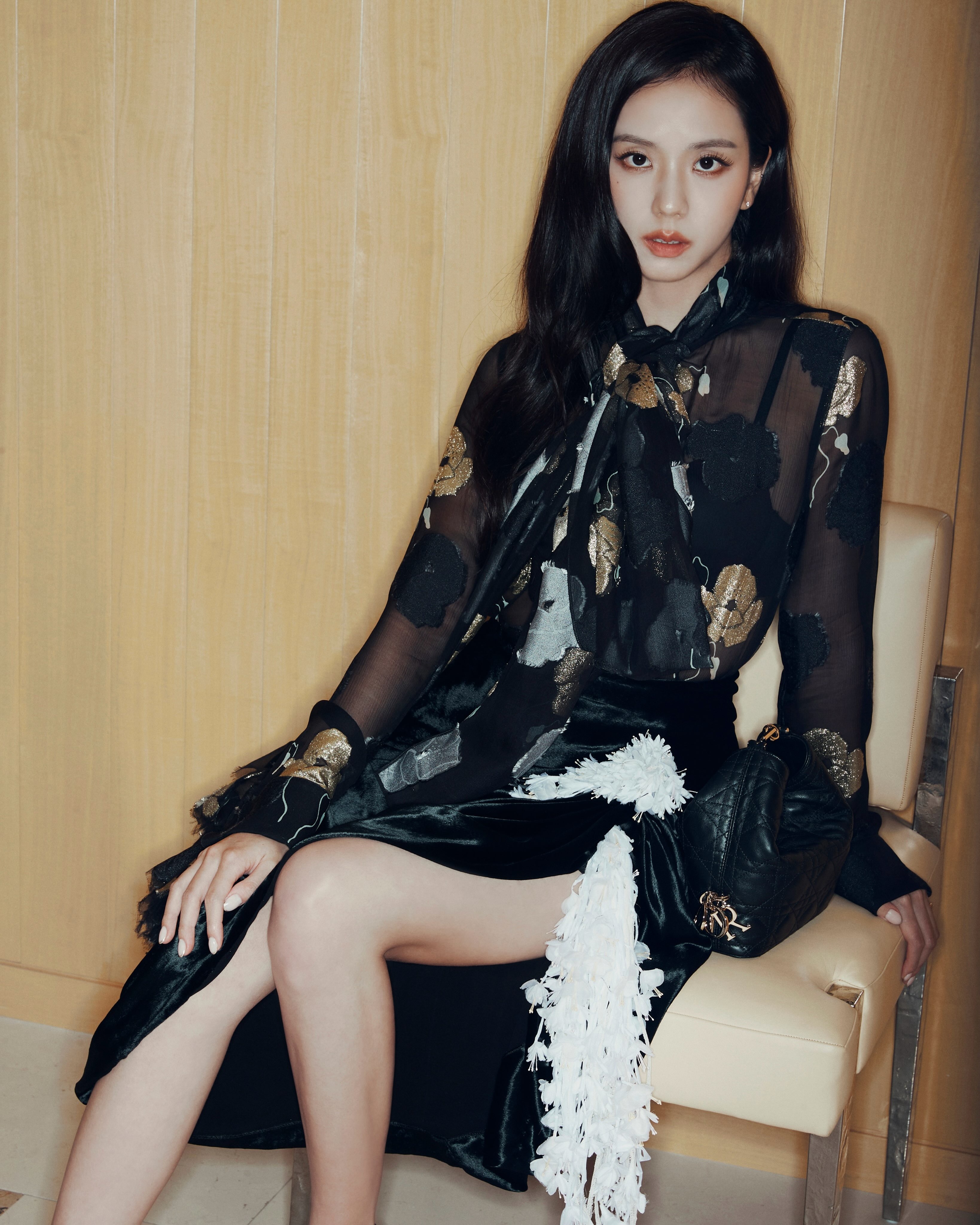 智秀 更新与共度夜晚 🌒太美啦[期待] ​​​