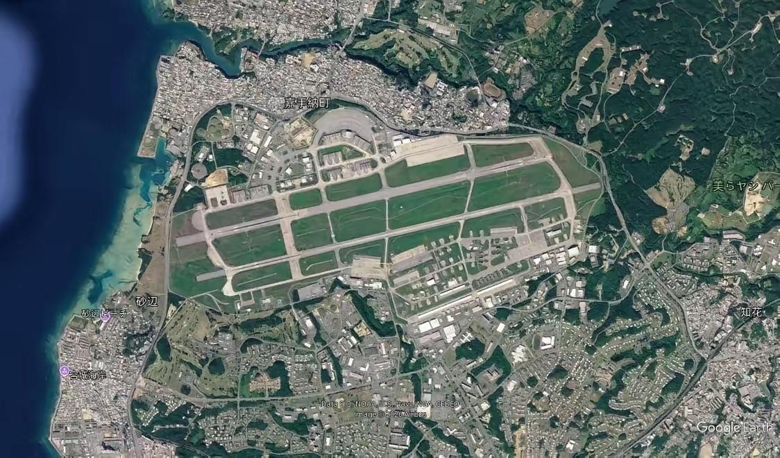 中国首次公开表示，琉球群岛上的美国嘉手纳空军基地已被纳入中国人民解放军火箭军演习