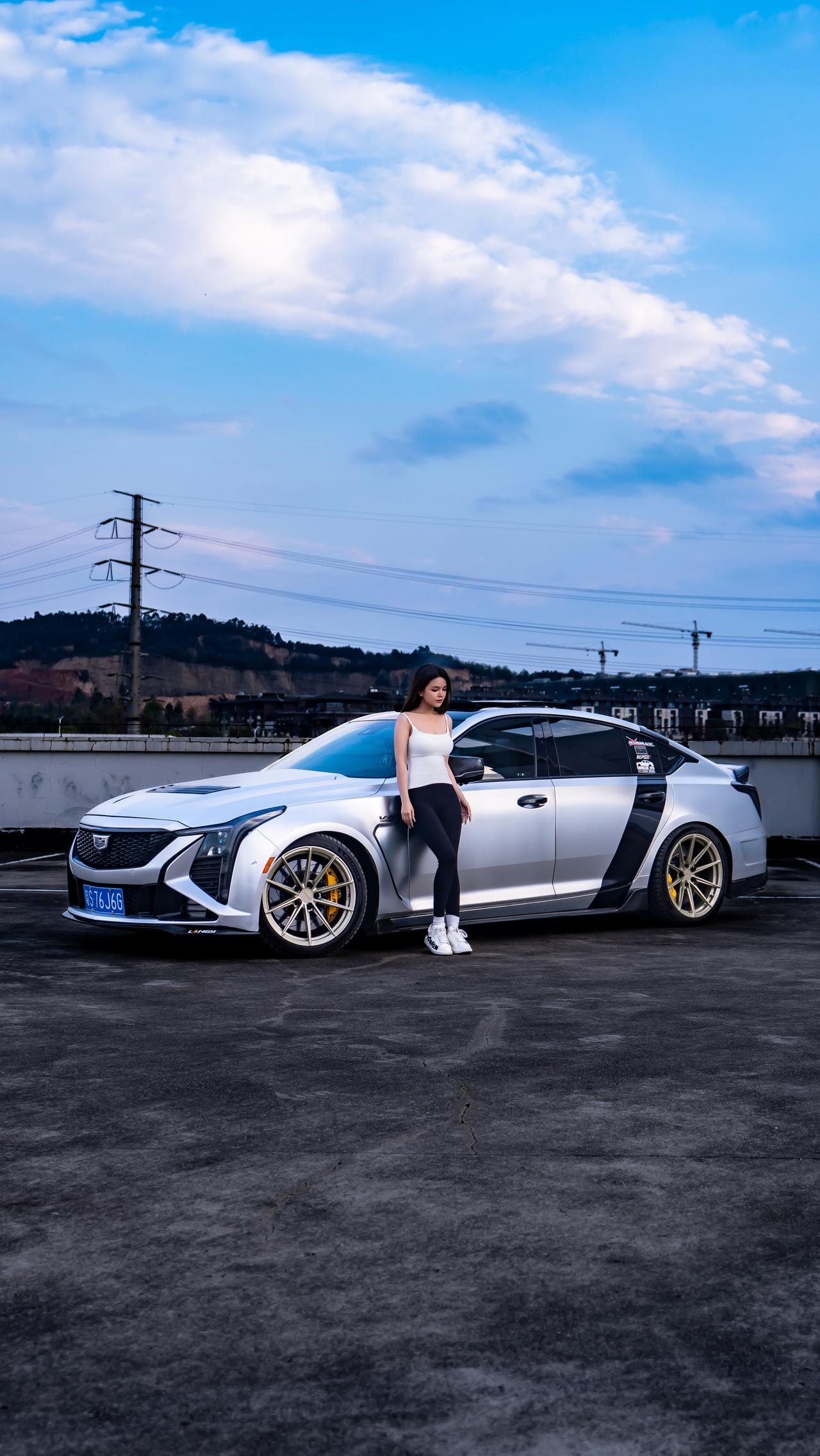 如果黑翼太遥远，那改装过的CT5刚刚好