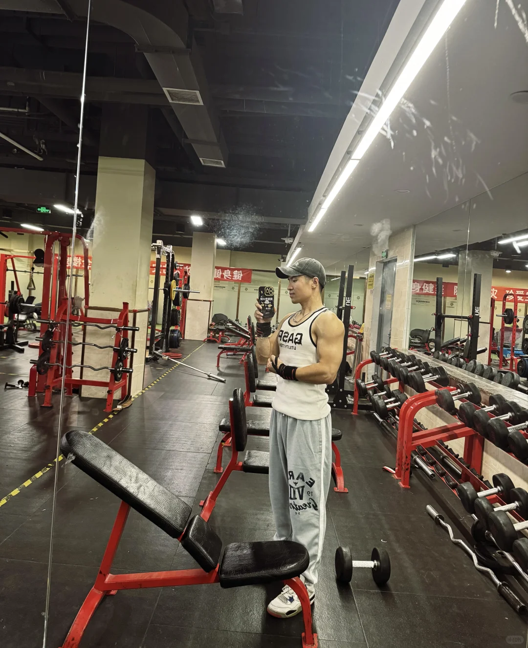 臂围30 健身新手