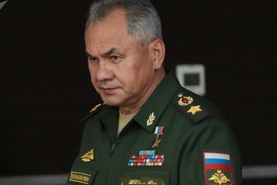 俄国防长绍伊古表示，自从两年前俄乌战争爆发之后到今天，俄军已经消灭了乌军四十四万